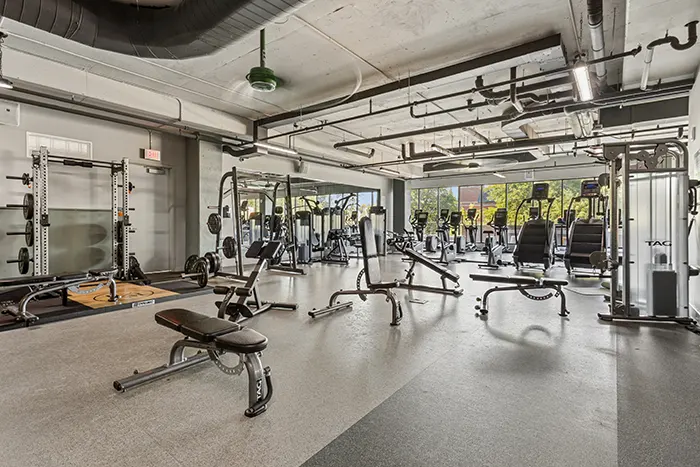 gallery amenities 64